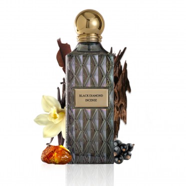 Black Diamond - Incense  200 ML