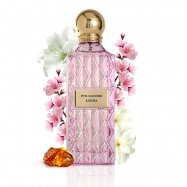 Pink Diamond - Sakura  200 ML