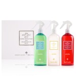 Musk Home Fresheners Set