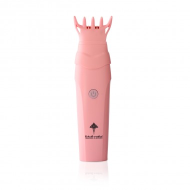 Portable Hair Mabkhara - Pink