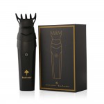 Portable Hair Mabkhara - Black