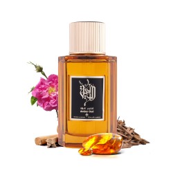 Al Wafia Amber Oud