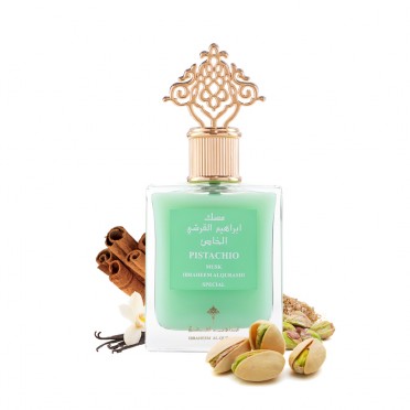 Pistachio Musk